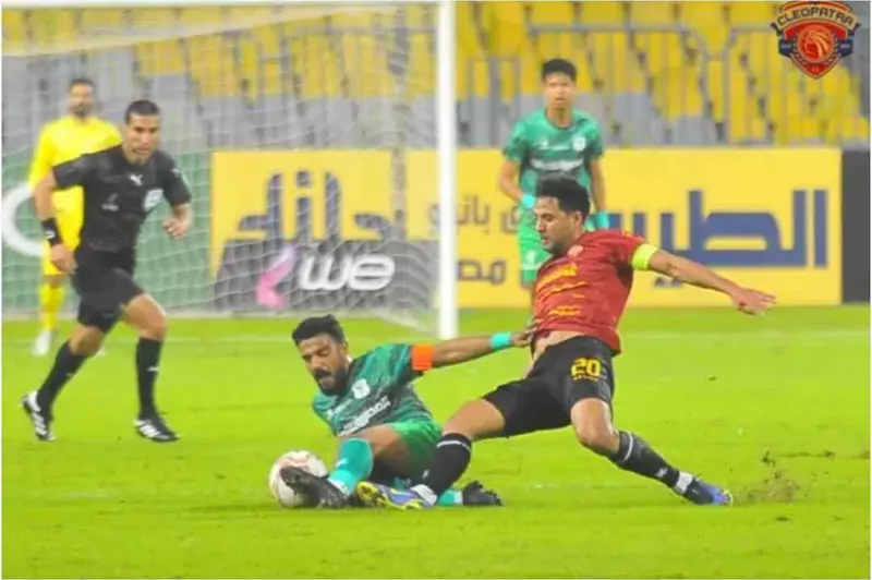 سيراميكا كليوباترا يواجه المصري.. بعد قليل 